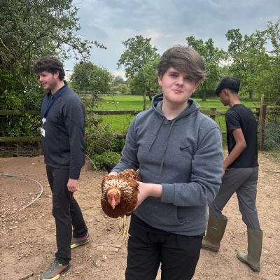 Jamie's Farm